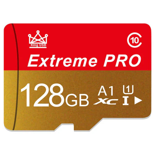 128 GB Micro SD Card